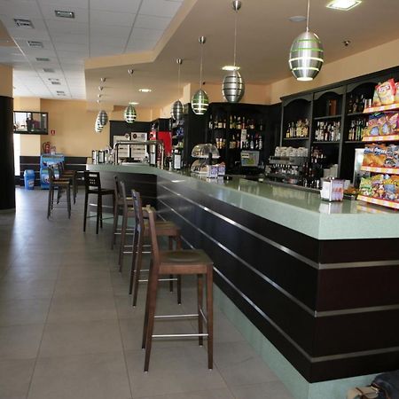 Hotel Bruma II Ла-Гудинья Экстерьер фото