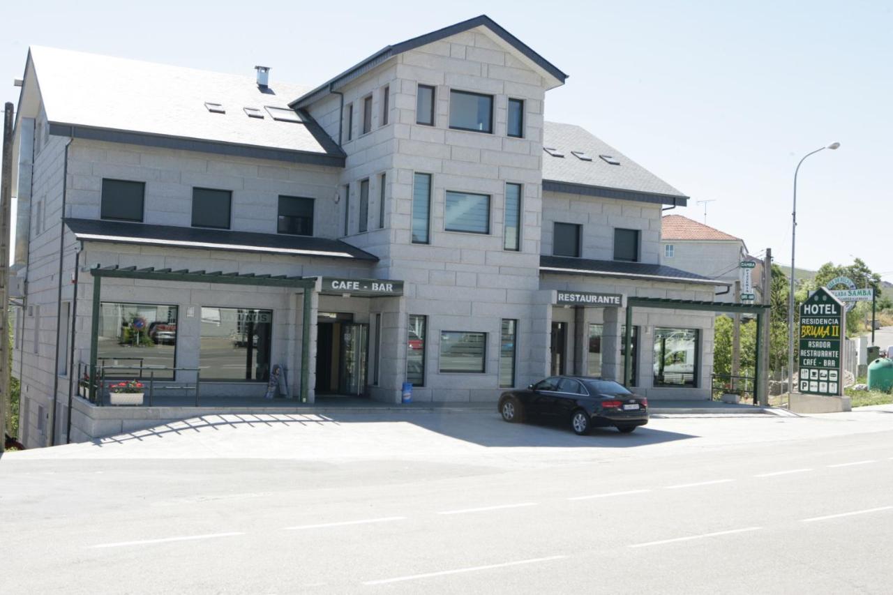 Hotel Bruma II Ла-Гудинья Экстерьер фото